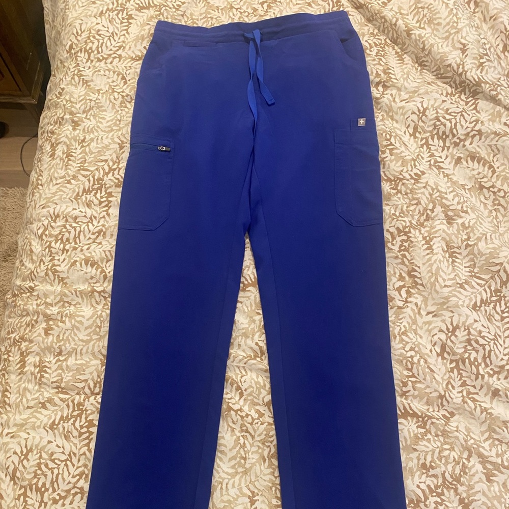 Figs Yola scrub pants